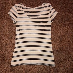 Striped top